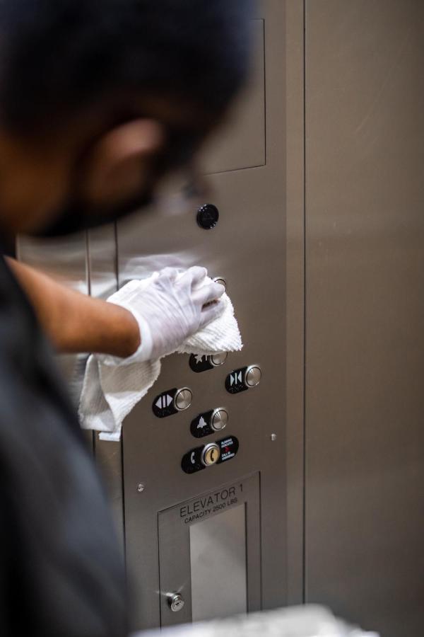 Radisson Hotel Duluth-Harborview エクステリア 写真