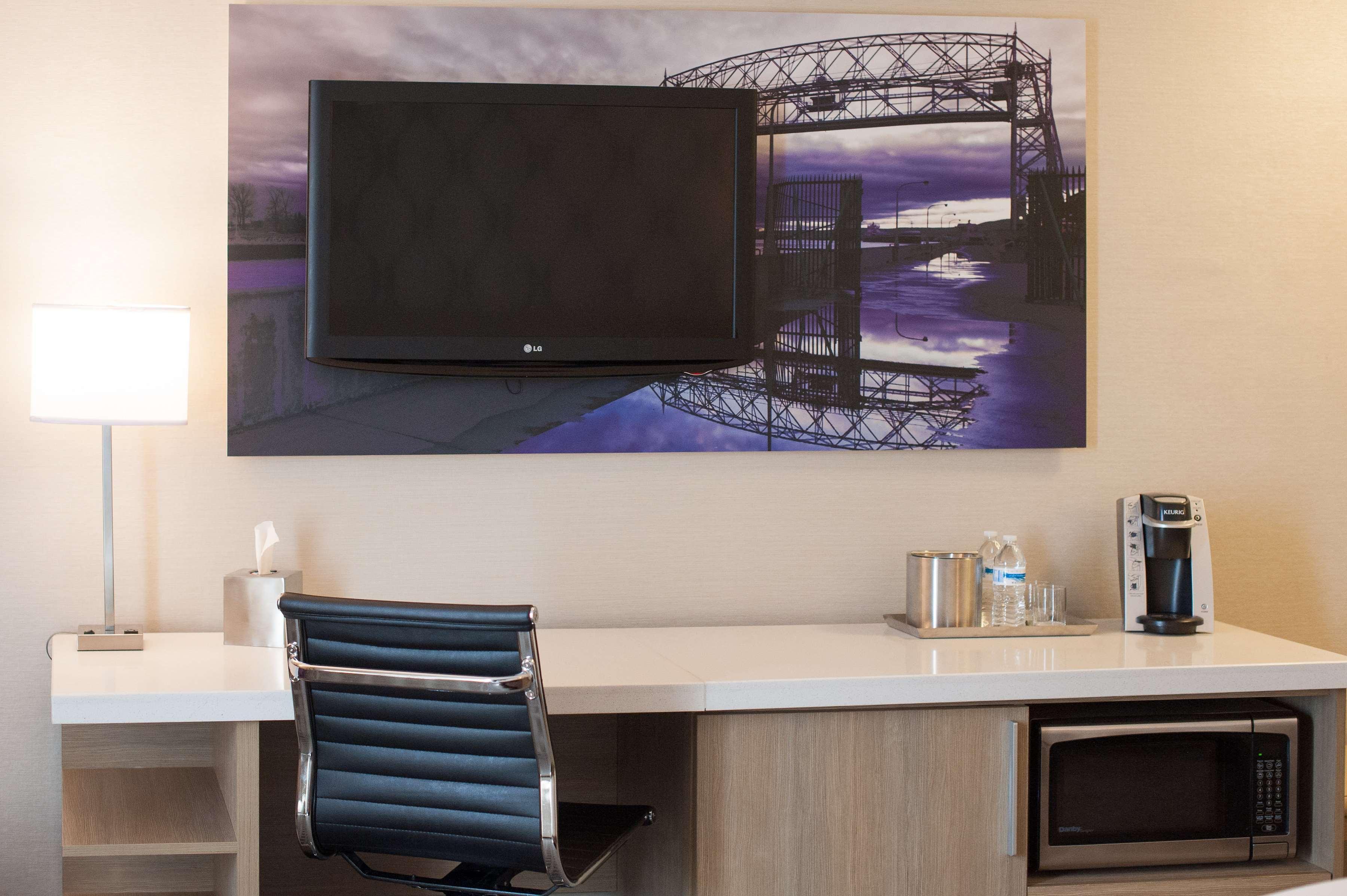 Radisson Hotel Duluth-Harborview エクステリア 写真