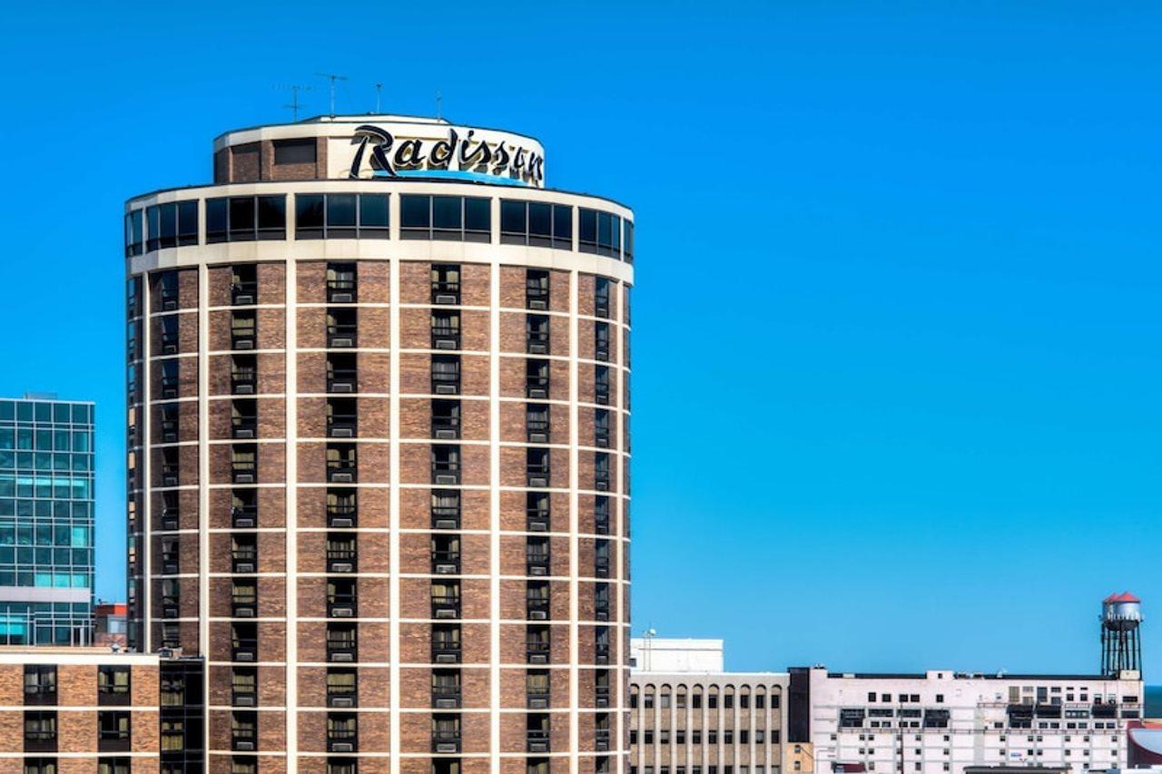 Radisson Hotel Duluth-Harborview エクステリア 写真