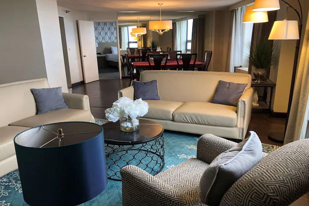 Radisson Hotel Duluth-Harborview エクステリア 写真
