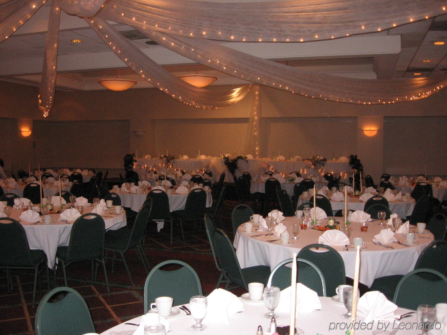 Radisson Hotel Duluth-Harborview レストラン 写真