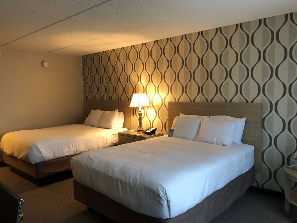Radisson Hotel Duluth-Harborview 部屋 写真